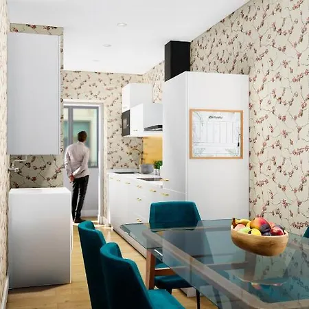 Apartman Mar Al Mar - Estupendo Piso A Un Paso De La Playa - Vut-5676-as