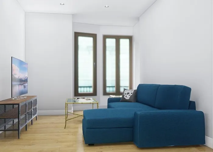 Mar Al Mar - Estupendo Piso A Un Paso De La Playa - Vut-5676-as Appartement *